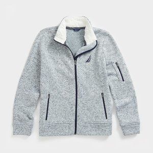 Nautica J-Class Full-Zip Fleece